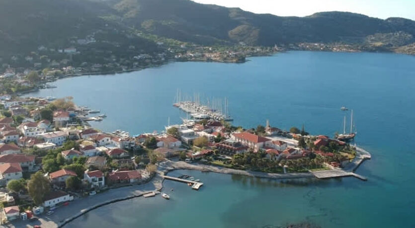 Bozburun - Selimiye - Marmaris