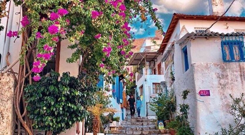 Marmaris Faros Premium Beach Otelde Herşey Dahil 