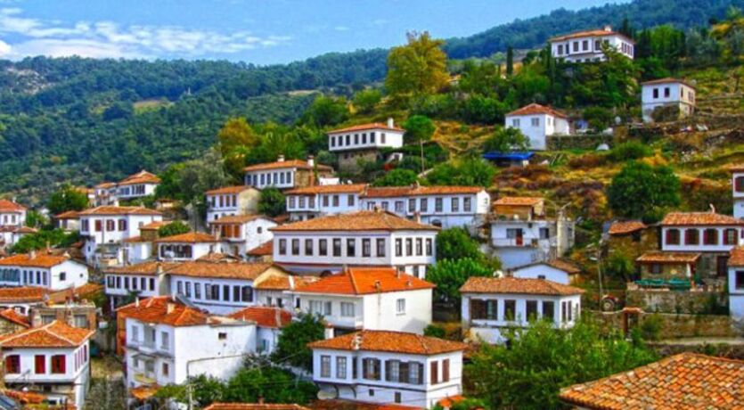 Efes Antik Kenti - Meryem Ana - Şirince ve Pamucak Sahili