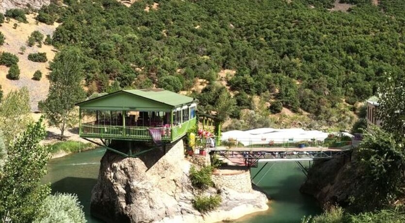 Uçaklı...Tunceli - Malatya - Elazığ - Kemaliye - Erzurum 