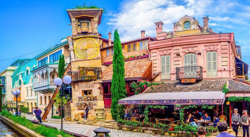 Batum - Tiflis - Kars