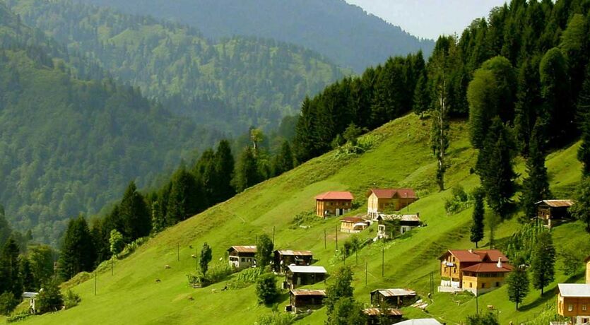 Uçaklı.. MACAHEL - ŞAVŞAT Turu