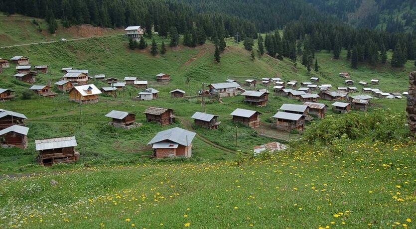Uçaklı.. MACAHEL - ŞAVŞAT Turu