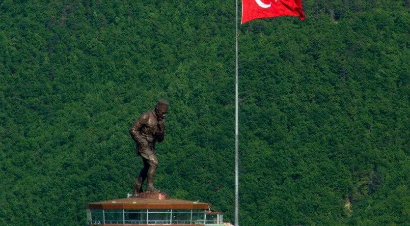 Uçaklı.. MACAHEL - ŞAVŞAT Turu