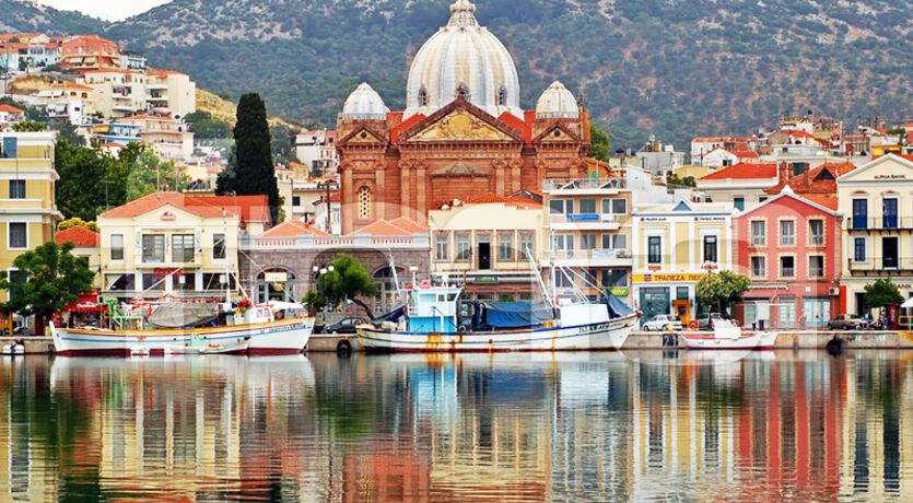 Midilli Adası 