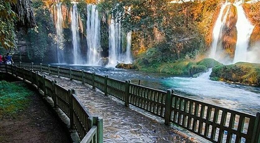 Yılbaşı ... Antalya'da Ultra Herşey Dahil Konaklama