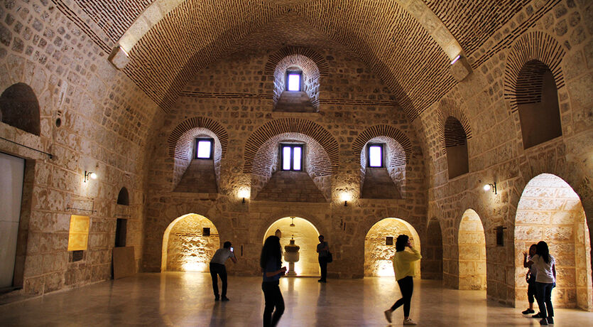 Uçaklı Mardin  ( 2 gece konaklama ) 