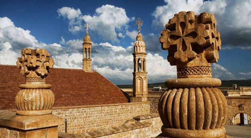 Uçaklı Mardin  ( 2 gece konaklama ) 