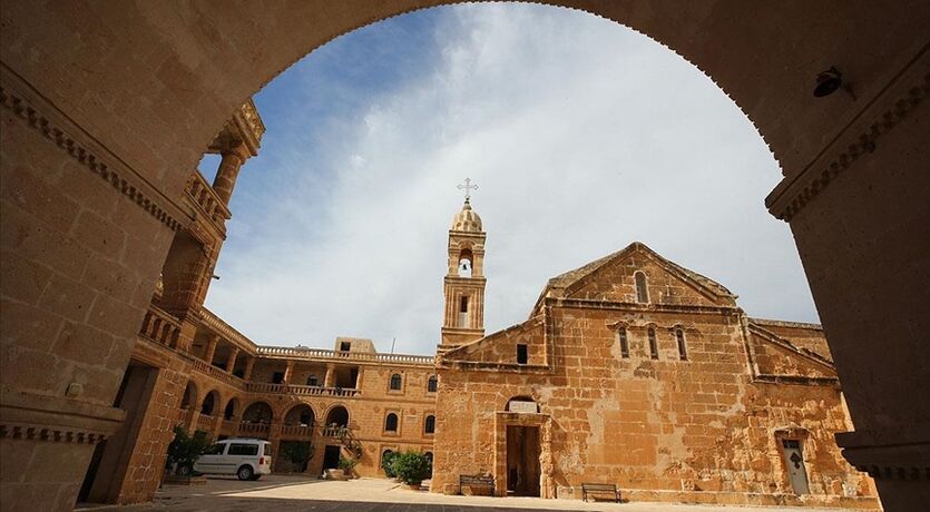 Uçaklı Mardin  ( 2 gece konaklama ) 