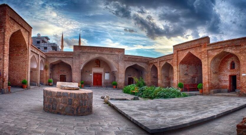 Van - Yüksekova - Hakkari - Şemdinli - Şırnak - Cizre - Mardin 