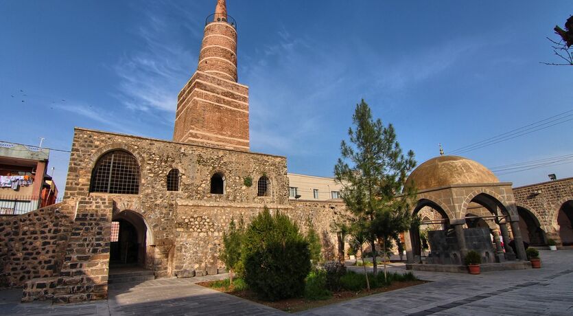 Van - Yüksekova - Hakkari - Şemdinli - Şırnak - Cizre - Mardin 