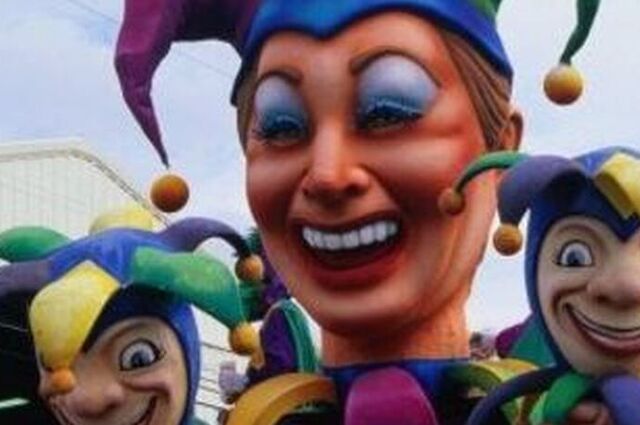 Sakız Adası  Mostra Karnavalı 