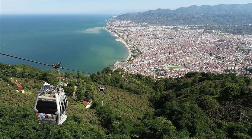 Otobüslü BATUM Konaklamalı Orta ve Doğu Karadeniz ( 5 gece konaklamalı ) 