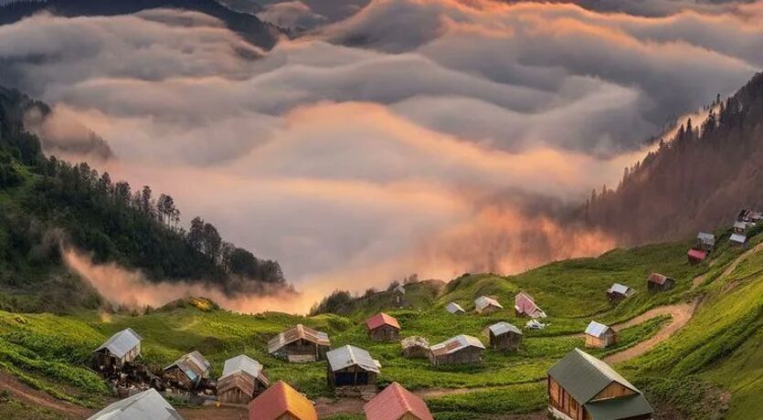 Uçaklı Batum konaklamalı Orta ve Doğu Karadeniz ( 4 gece konaklamalı ) 