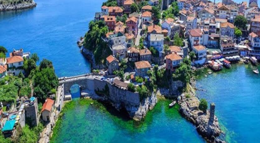 Yedigöller - Amasra - Safranbolu - Abant Gölü ( 1 gece Safranbolu konaklamalı ) 