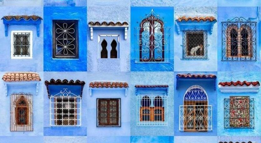 Şafşavan - Fas ve Sahra Çölü ( VİZESİZ ) 