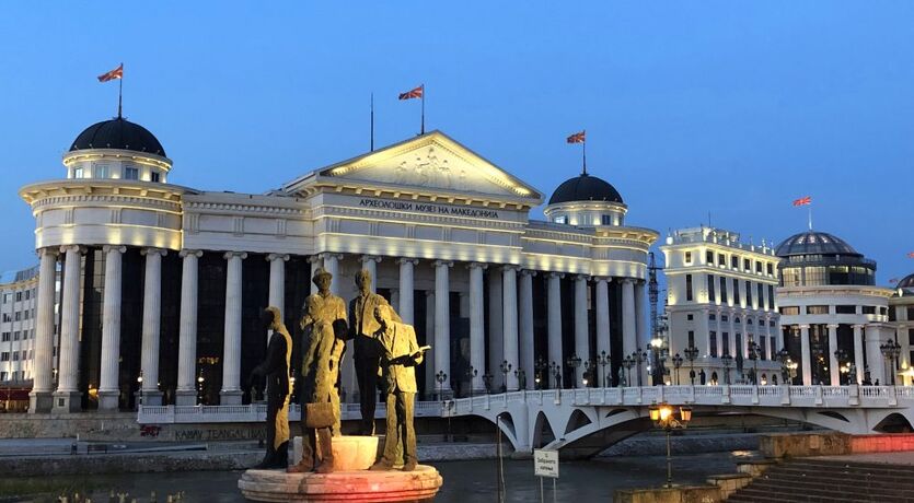Uçaklı Vizesiz Balkanlar ... 7 gece konaklama ( Kasım Ara Tatil - Ocak Sömestr ) 