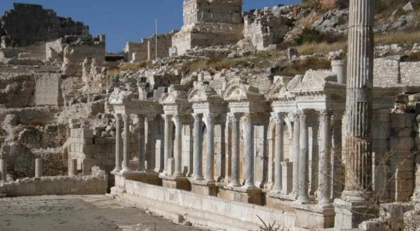 LAVANTA HASATI & KUYUCAK KÖYÜ & GÖLCÜK GÖLÜ & ISPARTA & SAGALASSOS ANTİK KENTİ & TÜRKİYE`nin MALDİVLERİ SALDA GÖLÜ