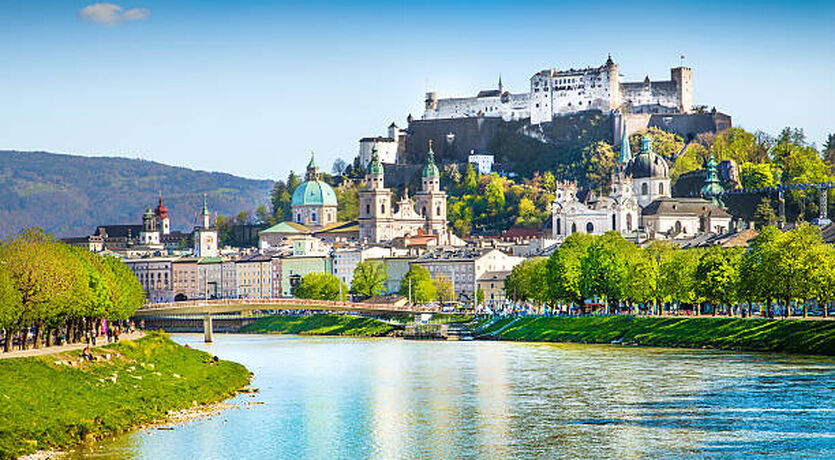 Viyana - Halstatt - Wolfgang - Salzburg - Bled Gölü - Ljubljana - Graz 