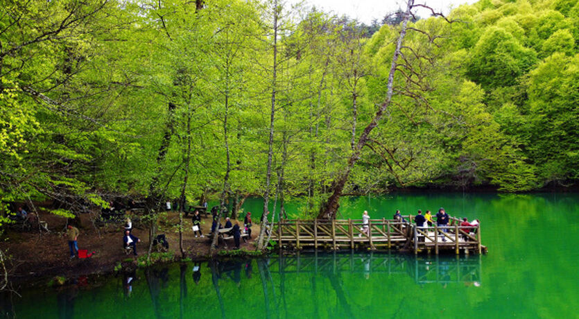 Şile - Ağva - Yedigöller ile Batı Karadeniz