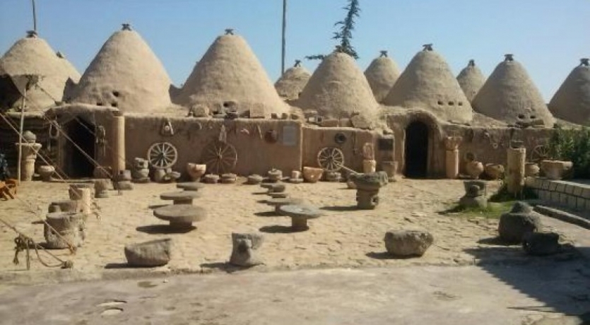 DİYARBAKIR & URFA & MARDİN & MİDYAT Turu