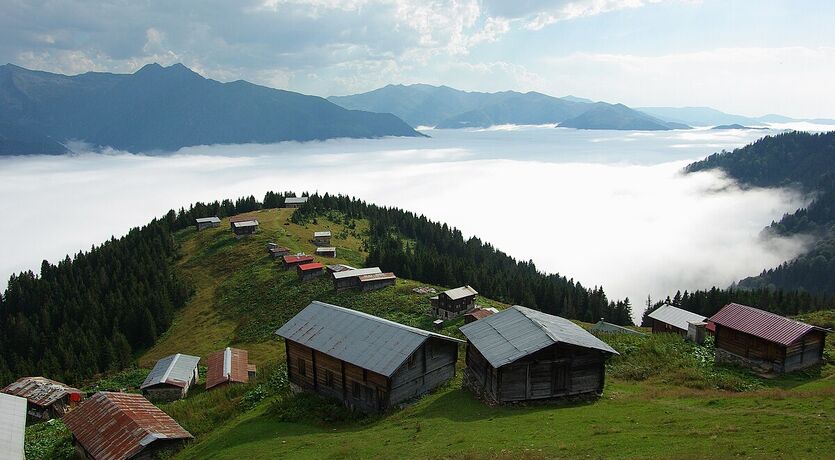 Uçaklı Batum Konaklamalı Doğu Karadeniz (3 Gece Konaklamalı)