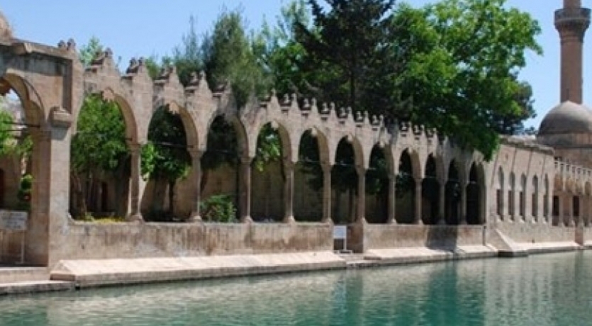 DİYARBAKIR & URFA & MARDİN & MİDYAT Turu