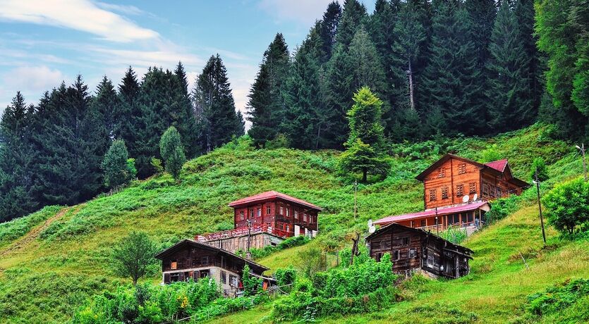 Uçaklı Batum konaklamalı Karadeniz ( 4 gece konaklamalı )