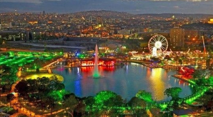 ANKARA - ESKİŞEHİR TURU