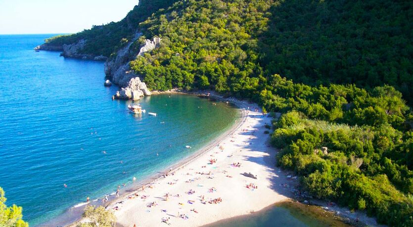 Kekova - Olympos - Adrasan - Suluada - Phaselis  ( 3 gece konaklama ) 