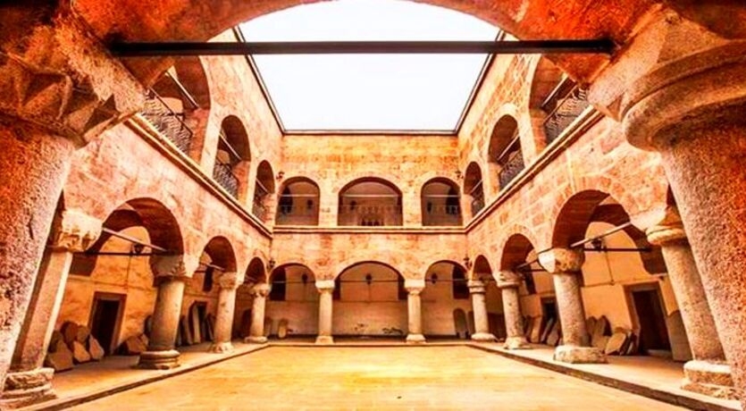 Van - Yüksekova - Hakkari - Şemdinli - Şırnak - Cizre - Mardin 