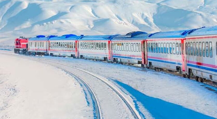 KARS Başlangıçlı Yataklı Turistik Doğu Ekspresi ( 3 gece konaklama )