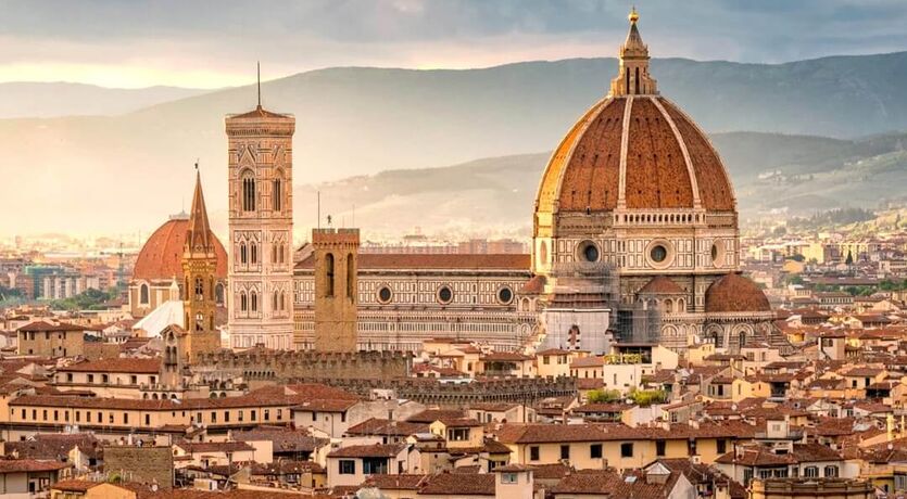 Ara Tatil... Roma - Floransa - Pisa - Milano - Venedik