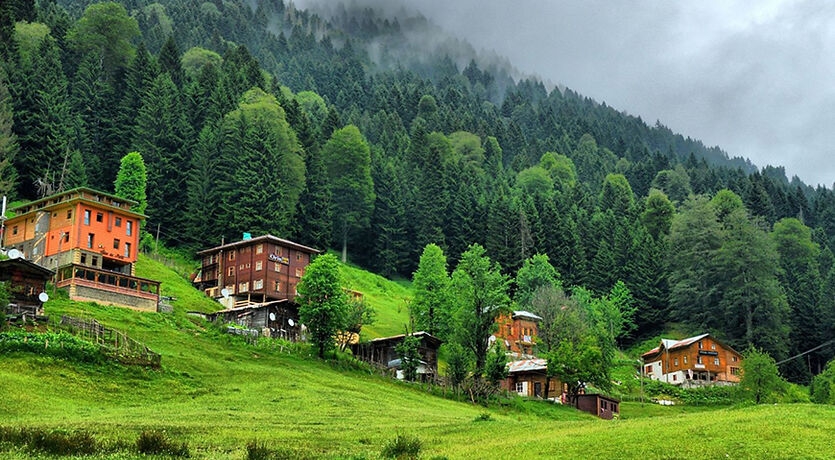 Otobüslü BATUM Konaklamalı Orta ve Doğu Karadeniz ( 5 gece konaklamalı ) 