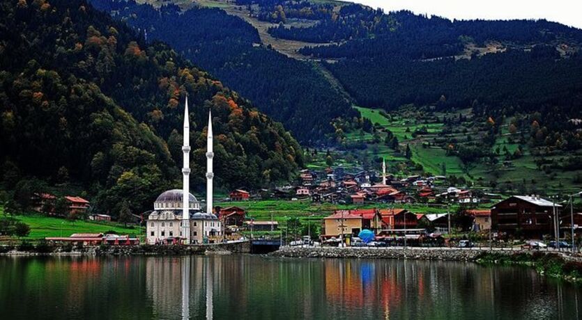 Uçaklı Batum konaklamalı Orta ve Doğu Karadeniz ( 4 gece konaklamalı ) 