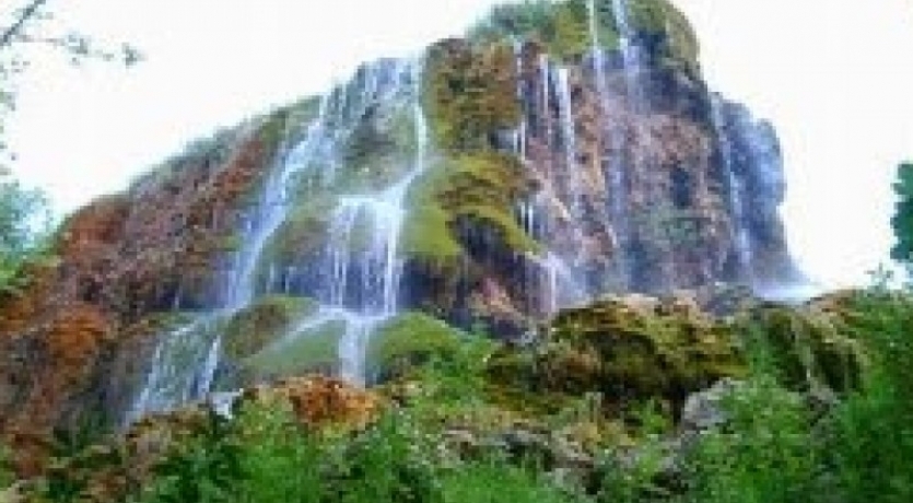 PAMUKKALE & GÜNEY ŞELALESİ & BAĞBAŞI YAYLASI & BULDAN