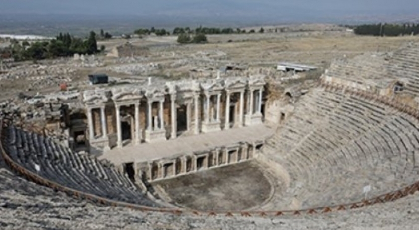 PAMUKKALE & GÜNEY ŞELALESİ & BAĞBAŞI YAYLASI & BULDAN