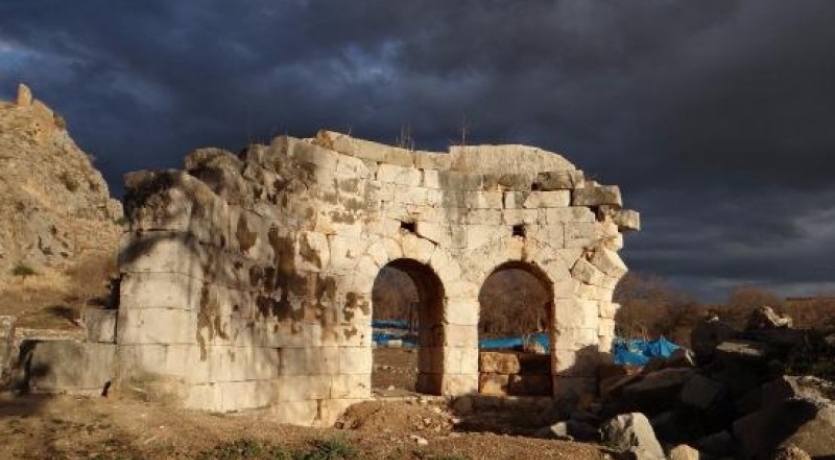PAMUKKALE & GÜNEY ŞELALESİ & BAĞBAŞI YAYLASI & BULDAN