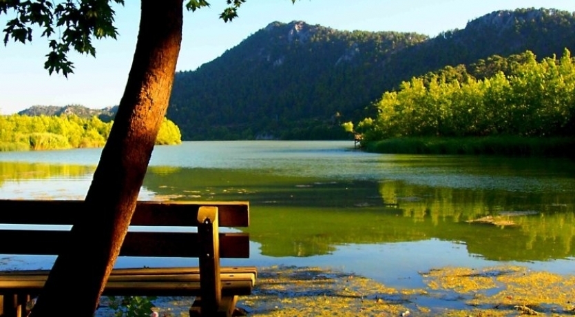GÖLLER BÖLGESİ - ISPARTA