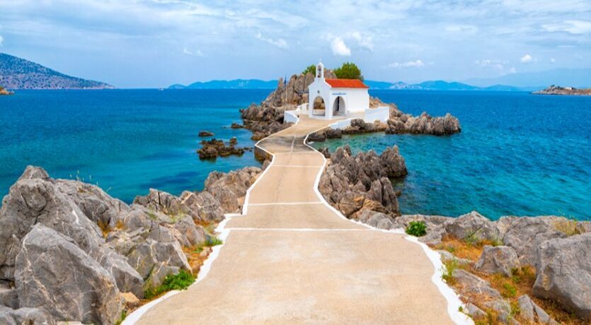  Sakız  Adası Şeker Bayramı Turu ( 2 gece konaklamalı )