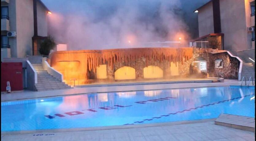 Bayram Tatili... Pamukkale  ( 2 Gece Konaklamalı )