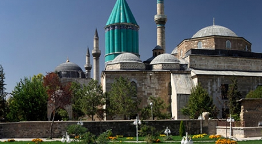 SEB -İ ARUS  KONYA  TURU