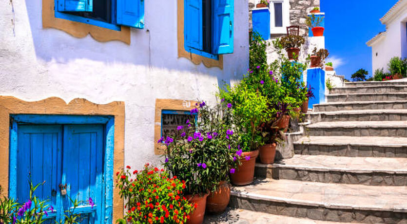 Samos 1 Gece Konaklamalı (Ada Turu Dahil)