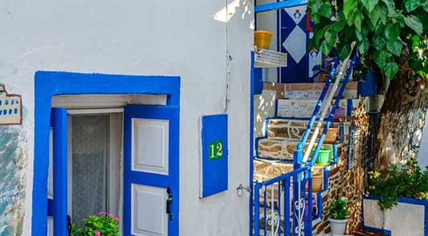 Samos 1 Gece Konaklamalı (Ada Turu Dahil)