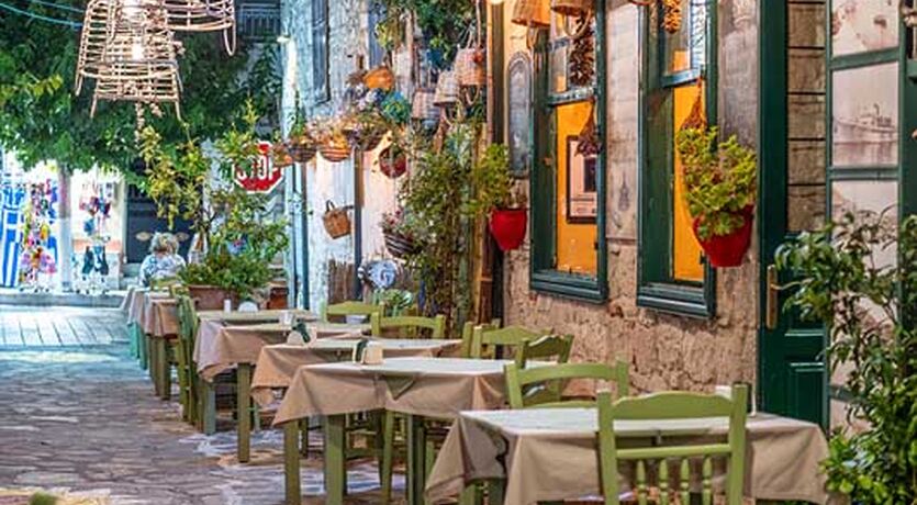 Samos 1 Gece Konaklamalı (Ada Turu Dahil)