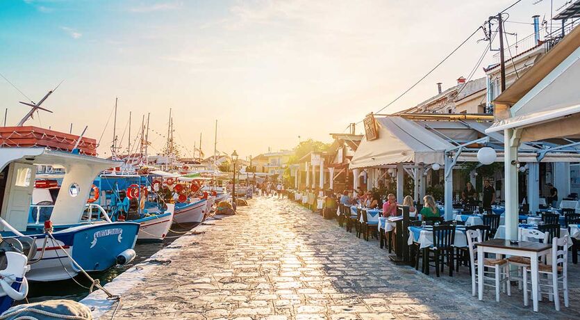 Samos 1 Gece Konaklamalı (Ada Turu Dahil)