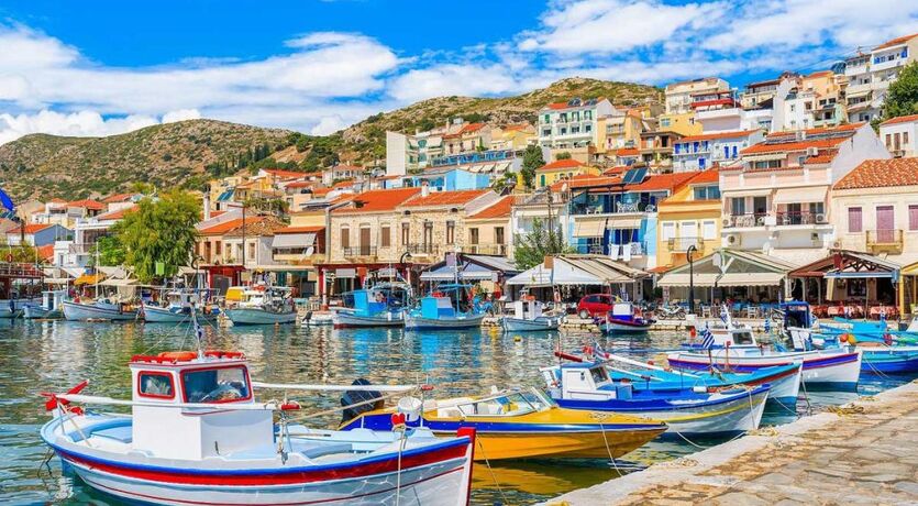 Kurban Bayram Tatili SAMOS Adası ( 2 gece konaklama ) 