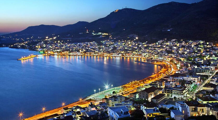 Kurban Bayram Tatili SAMOS Adası ( 2 gece konaklama ) 