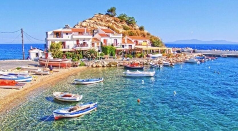 Kurban Bayram Tatili SAMOS Adası ( 2 gece konaklama ) 