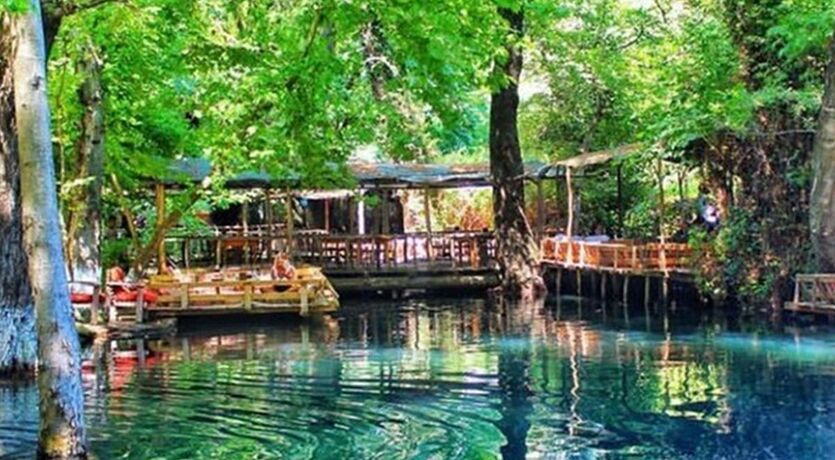 GÖCEK 'den Tam Gün Tekne Turu ve Yuvarlakçay